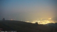 Archived image Webcam Gerlitzen mountain (Carinthia) 03:00