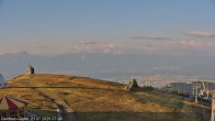 Archived image Webcam Gerlitzen mountain (Carinthia) 06:00