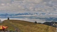 Archiv Foto Webcam Gipfel der Gerlitzen (Kärnten) 07:00