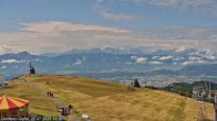 Archiv Foto Webcam Gipfel der Gerlitzen (Kärnten) 09:00