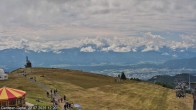 Archiv Foto Webcam Gipfel der Gerlitzen (Kärnten) 11:00