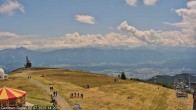 Archiv Foto Webcam Gipfel der Gerlitzen (Kärnten) 13:00