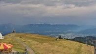 Archiv Foto Webcam Gipfel der Gerlitzen (Kärnten) 17:00
