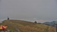Archiv Foto Webcam Gipfel der Gerlitzen (Kärnten) 05:00