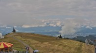Archiv Foto Webcam Gipfel der Gerlitzen (Kärnten) 09:00
