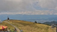 Archiv Foto Webcam Gipfel der Gerlitzen (Kärnten) 11:00