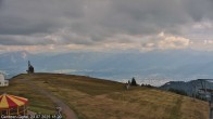 Archiv Foto Webcam Gipfel der Gerlitzen (Kärnten) 17:00