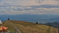 Archiv Foto Webcam Gipfel der Gerlitzen (Kärnten) 19:00