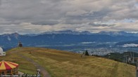 Archiv Foto Webcam Gipfel der Gerlitzen (Kärnten) 07:00