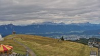 Archiv Foto Webcam Gipfel der Gerlitzen (Kärnten) 09:00