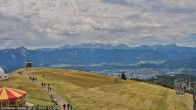 Archiv Foto Webcam Gipfel der Gerlitzen (Kärnten) 11:00