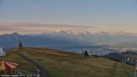 Archiv Foto Webcam Gipfel der Gerlitzen (Kärnten) 06:00