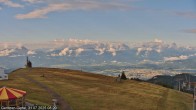 Archiv Foto Webcam Gipfel der Gerlitzen (Kärnten) 07:00