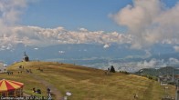 Archiv Foto Webcam Gipfel der Gerlitzen (Kärnten) 09:00