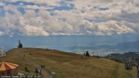 Archiv Foto Webcam Gipfel der Gerlitzen (Kärnten) 13:00