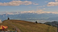 Archived image Webcam Gerlitzen mountain (Carinthia) 17:00