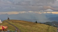 Archived image Webcam Gerlitzen mountain (Carinthia) 19:00