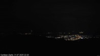 Archived image Webcam Gerlitzen mountain (Carinthia) 21:00