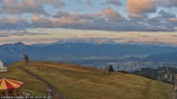 Archived image Webcam Gerlitzen mountain (Carinthia) 05:00