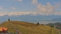 Archiv Foto Webcam Gipfel der Gerlitzen (Kärnten) 09:00