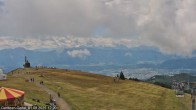 Archiv Foto Webcam Gipfel der Gerlitzen (Kärnten) 11:00
