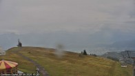 Archiv Foto Webcam Gipfel der Gerlitzen (Kärnten) 15:00