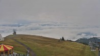 Archiv Foto Webcam Gipfel der Gerlitzen (Kärnten) 11:00