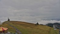 Archiv Foto Webcam Gipfel der Gerlitzen (Kärnten) 15:00