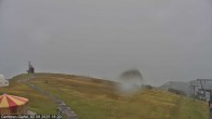 Archiv Foto Webcam Gipfel der Gerlitzen (Kärnten) 17:00