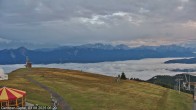 Archiv Foto Webcam Gipfel der Gerlitzen (Kärnten) 05:00