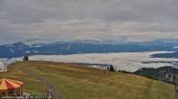 Archiv Foto Webcam Gipfel der Gerlitzen (Kärnten) 06:00
