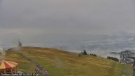 Archiv Foto Webcam Gipfel der Gerlitzen (Kärnten) 09:00