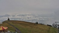 Archiv Foto Webcam Gipfel der Gerlitzen (Kärnten) 11:00