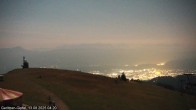 Archived image Webcam Gerlitzen mountain (Carinthia) 03:00
