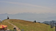 Archived image Webcam Gerlitzen mountain (Carinthia) 13:00