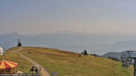Archived image Webcam Gerlitzen mountain (Carinthia) 15:00