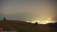Archiv Foto Webcam Gipfel der Gerlitzen (Kärnten) 01:00