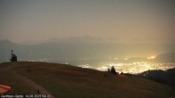 Archiv Foto Webcam Gipfel der Gerlitzen (Kärnten) 03:00