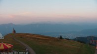 Archiv Foto Webcam Gipfel der Gerlitzen (Kärnten) 05:00