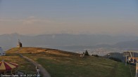 Archiv Foto Webcam Gipfel der Gerlitzen (Kärnten) 06:00