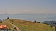 Archiv Foto Webcam Gipfel der Gerlitzen (Kärnten) 11:00