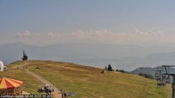 Archiv Foto Webcam Gipfel der Gerlitzen (Kärnten) 15:00