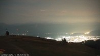 Archiv Foto Webcam Gipfel der Gerlitzen (Kärnten) 01:00