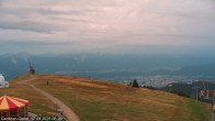 Archiv Foto Webcam Gipfel der Gerlitzen (Kärnten) 05:00