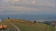 Archiv Foto Webcam Gipfel der Gerlitzen (Kärnten) 06:00