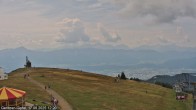 Archiv Foto Webcam Gipfel der Gerlitzen (Kärnten) 11:00
