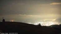 Archiv Foto Webcam Gipfel der Gerlitzen (Kärnten) 01:00