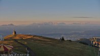 Archiv Foto Webcam Gipfel der Gerlitzen (Kärnten) 06:00