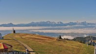 Archiv Foto Webcam Gipfel der Gerlitzen (Kärnten) 05:00