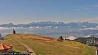 Archiv Foto Webcam Gipfel der Gerlitzen (Kärnten) 06:00
